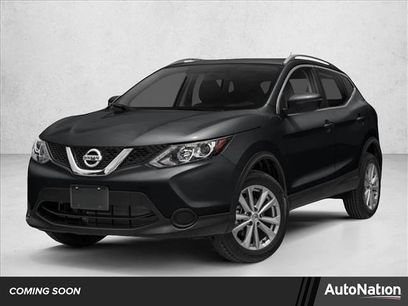 Used 2019 Nissan Rogue Sport SV w/ All-Weather Package