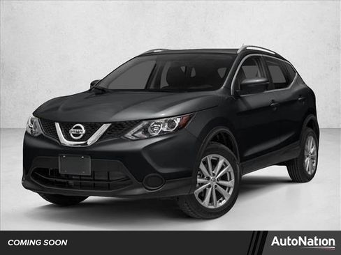Used 2019 Nissan Rogue Sport SV w/ All-Weather Package image 1