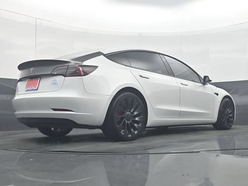 Used 2023 Tesla Model 3 Performance AWD/4WD image 31