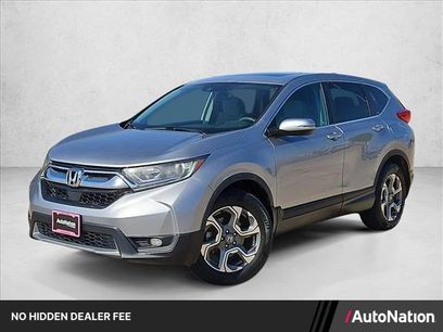 Used 2019 Honda CR-V EX