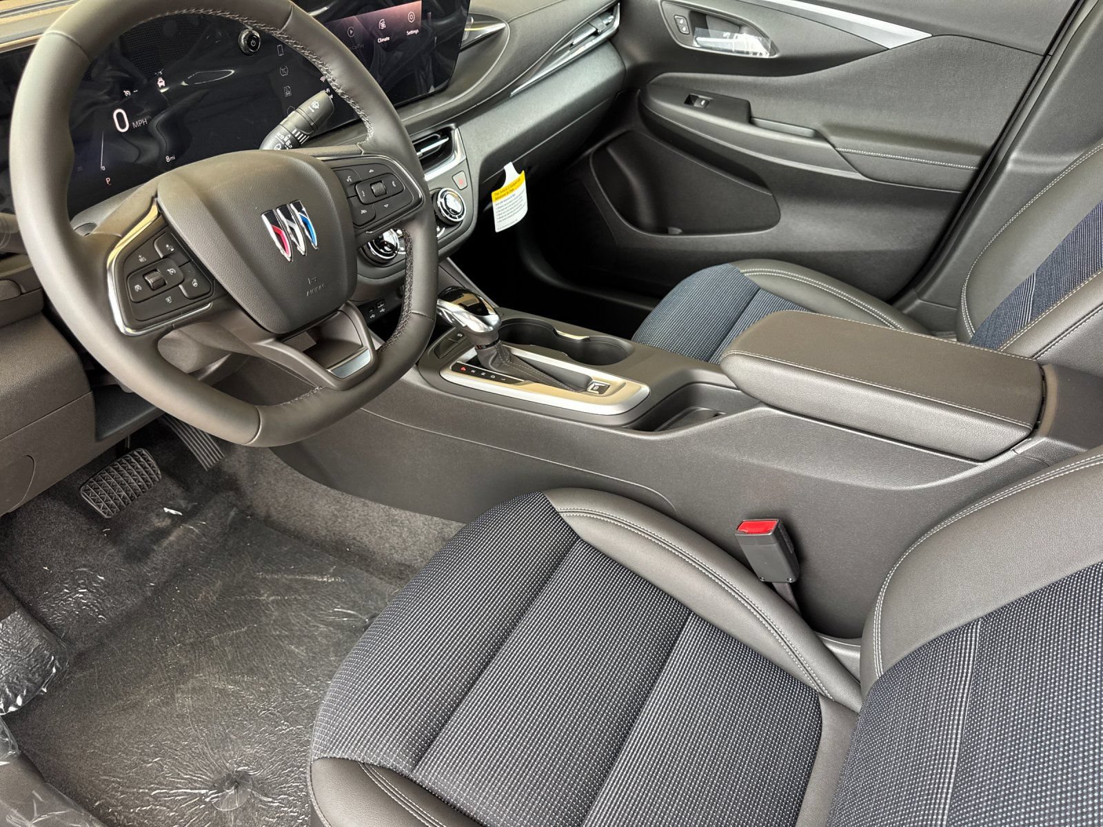 New 2026 Buick Envista Sport Touring w/ Convenience I Package FWD image 10