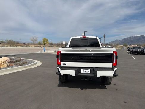 New 2026 Ford F350 Platinum AWD/4WD image 4