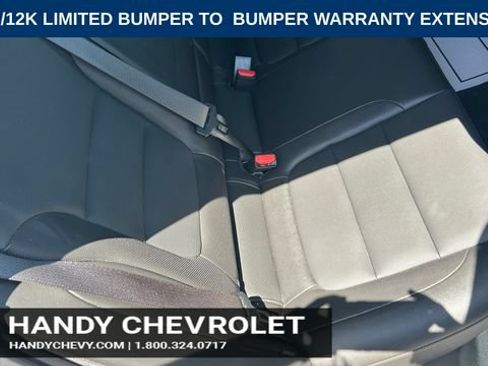 Certified 2024 Chevrolet TrailBlazer RS w/ Convenience Package AWD/4WD image 43