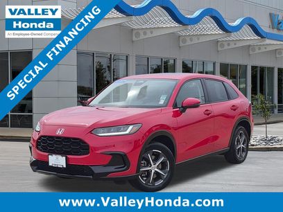 Certified 2024 Honda HR-V EX-L