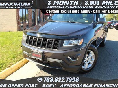 Used 2015 Jeep Grand Cherokee Laredo w/ Quick Order Package 23E