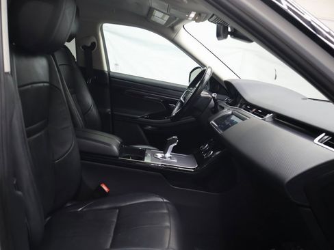 Used 2021 Land Rover Range Rover Evoque S image 10