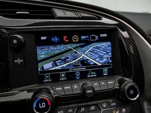 Used 2019 Chevrolet Corvette ZR1 image 75