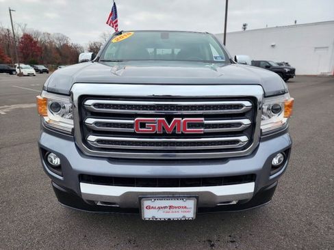Used 2018 GMC Canyon SLT w/ Trailering Package image 2