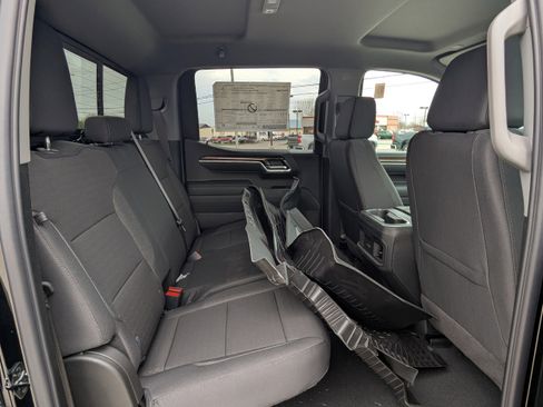 New 2026 Chevrolet Silverado 1500 RST w/ True North Edition Plus image 5