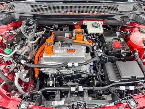 New 2026 Chevrolet Equinox EV LT image 25