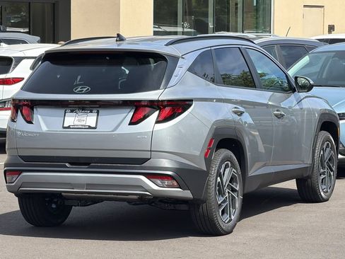 New 2026 Hyundai Tucson SEL Plus AWD/4WD image 4