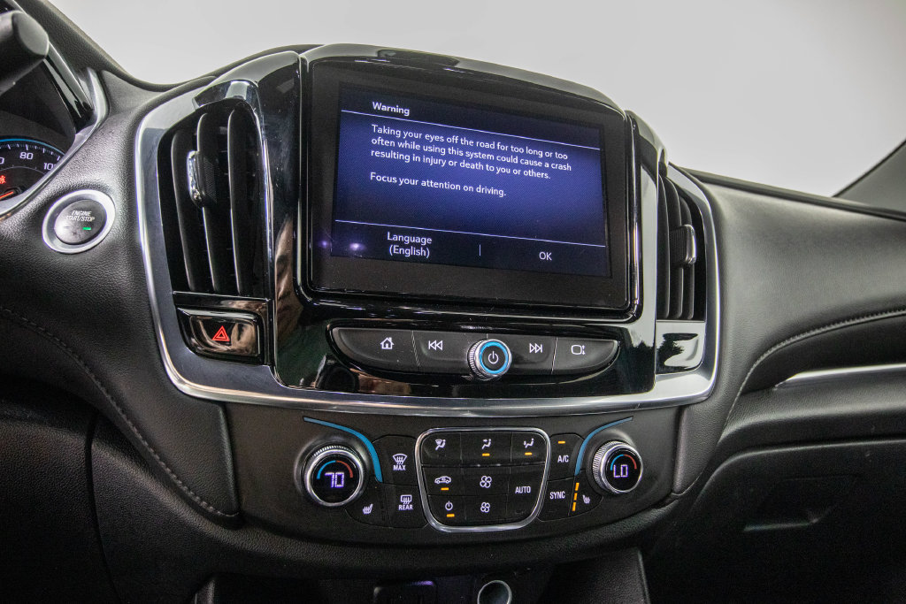 Used 2023 Chevrolet Traverse LT FWD image 27