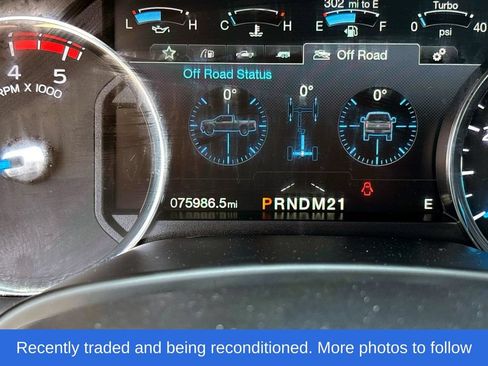 Used 2017 Ford F250 Platinum w/ Platinum Ultimate Package AWD/4WD image 28