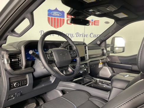New 2026 Ford F250 Platinum AWD/4WD image 13