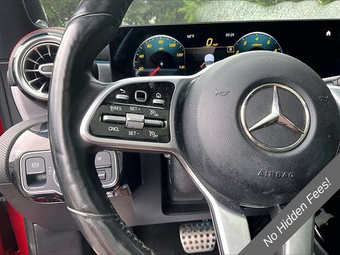 Used 2021 Mercedes-Benz CLA 250 4MATIC image 11