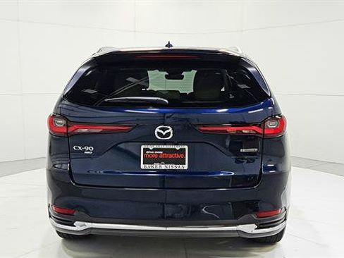 Used 2024 MAZDA CX-90 3.3 Turbo w/ Premium Package AWD/4WD image 7