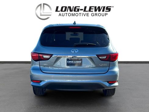 Used 2019 INFINITI QX60 Pure image 5