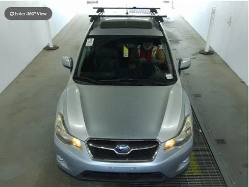 Used 2014 Subaru Crosstrek Touring AWD/4WD image 3