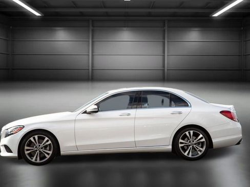 Certified 2021 Mercedes-Benz C 300 Sedan image 9