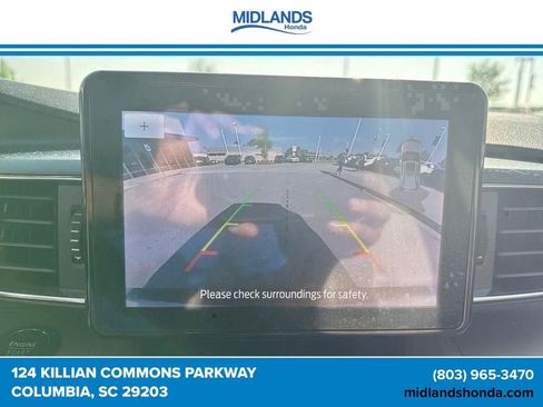 Used 2023 Ford Explorer XLT w/ Equipment Group 202A RWD image 32