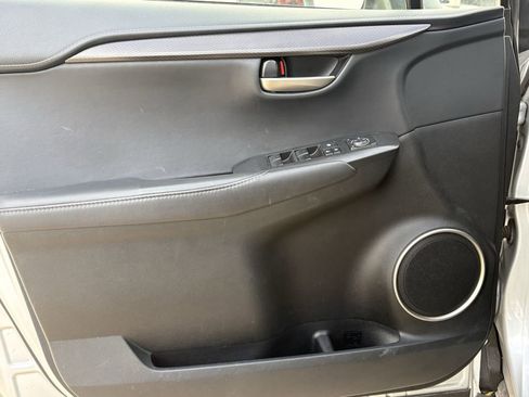 Used 2017 Lexus NX 200t F Sport w/ Accessory Package 2 image 10