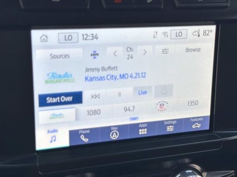 Used 2023 Ford F150 XLT w/ Equipment Group 301A Mid AWD/4WD image 32