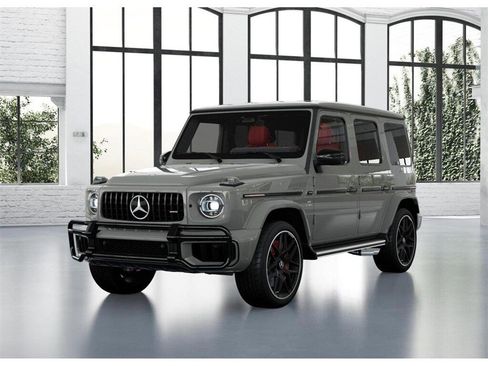 New 2026 Mercedes-Benz G 63 AMG 4MATIC image 40
