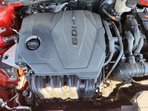 Certified 2023 Hyundai Tucson Limited image 9