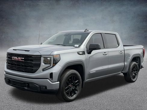 New 2026 GMC Sierra 1500 Elevation image 7