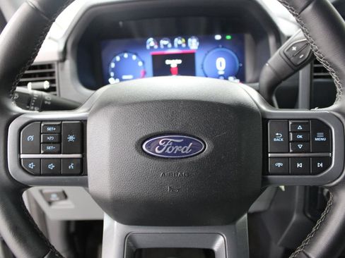 Used 2025 Ford F150 XLT w/ Equipment Group 301A Standard image 35