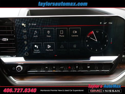 Used 2023 GMC Sierra 1500 SLT w/ SLT Convenience Package image 9