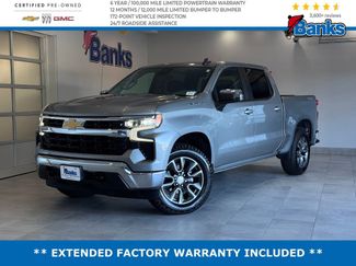 Certified 2023 Chevrolet Silverado 1500 LT video 1