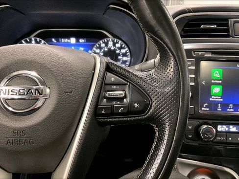 Used 2020 Nissan Maxima 3.5 SL w/ Floor Mat Group FWD image 12