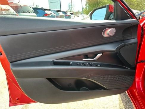 Certified 2023 Hyundai Elantra SEL w/ Cargo Package image 13