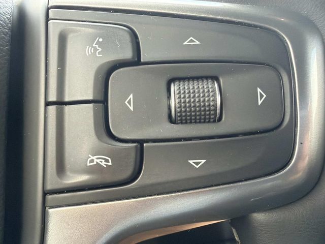 Used 2024 Chevrolet Silverado 1500 LTZ w/ LTZ Premium Package AWD/4WD image 24