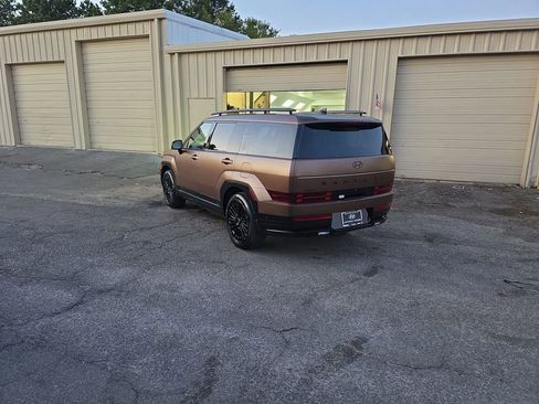 New 2025 Hyundai Santa Fe Calligraphy image 15