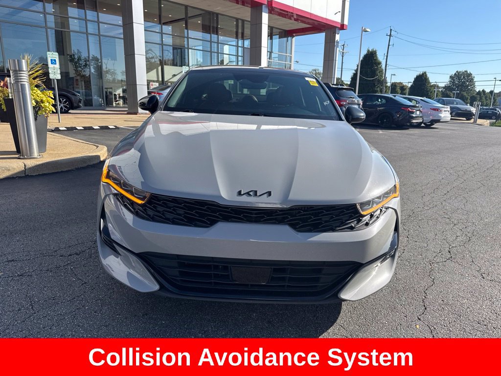 Used 2023 Kia K5 GT-Line FWD image 10