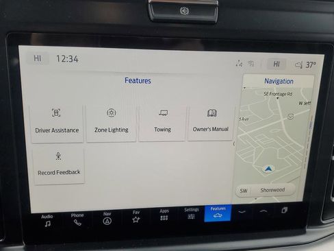 New 2026 Ford F250 Lariat w/ Black Appearance Package image 34