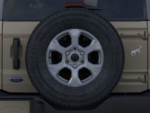 New 2026 Ford Bronco Big Bend AWD/4WD image 25