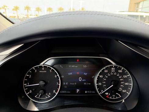 Used 2018 Nissan Murano SL w/ Midnight Edition Package image 10