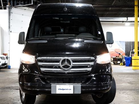 Used 2020 Mercedes-Benz Sprinter 2500 image 2