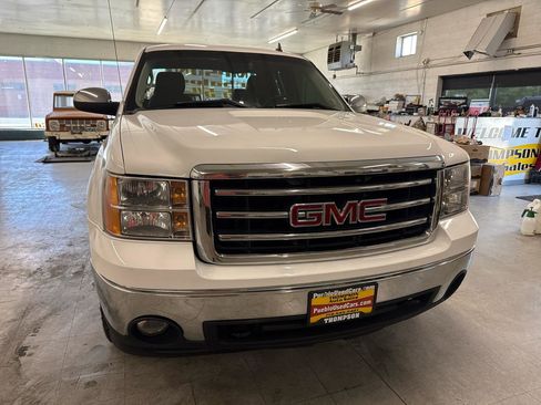 Used 2013 GMC Sierra 1500 SLT AWD/4WD image 68