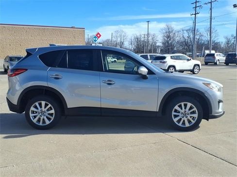 Used 2014 MAZDA CX-5 Sport w/ Bluetooth Audio Package image 27