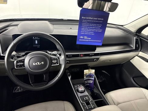 Used 2025 Kia Sorento EX FWD image 27