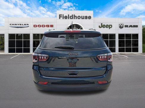 New 2026 Jeep Compass Latitude AWD/4WD image 8