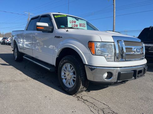 Used 2011 Ford F150 Lariat w/ Lariat Plus Pkg image 3