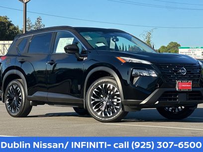 New 2026 Nissan Rogue SV