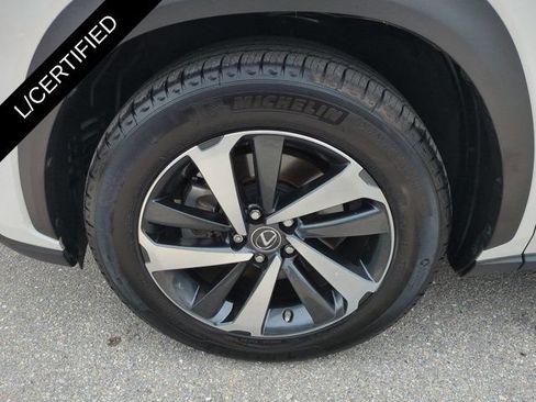 Certified 2021 Lexus NX 300h AWD w/ Premium Package image 11