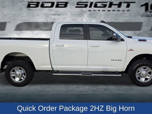 Used 2020 RAM 2500 Big Horn image 8