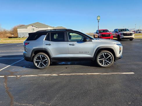 New 2026 Chevrolet Equinox RS w/ Convenience Package III image 4